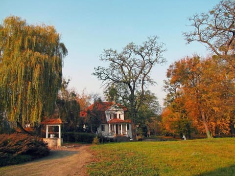 Natural landscape, Autumn