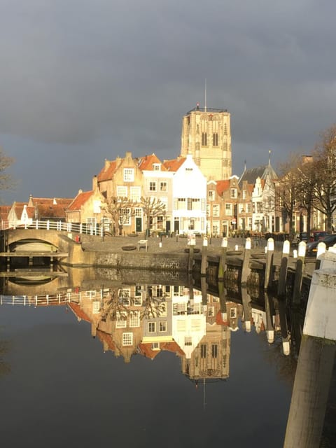 B&B Röderhaus Guesthouse Goedereede Bed and Breakfast in South Holland (province)