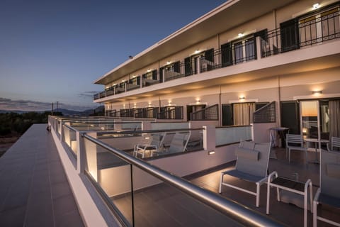 Balcony/Terrace, Sea view, Sea view