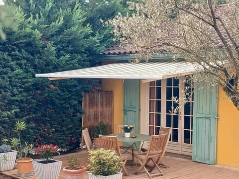 Patio, Garden, Balcony/Terrace