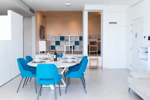 Modern flat in St Julian's center by Arco Collection Apartment in Saint Julians