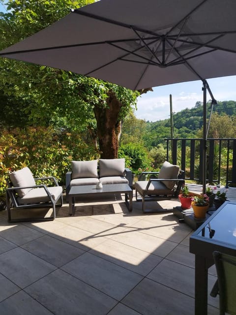 Natural landscape, Garden