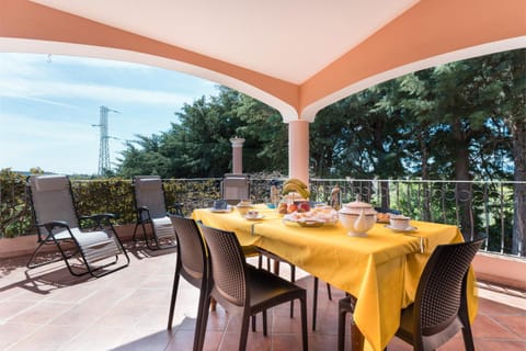 Residenza le Magnolie House in Orosei