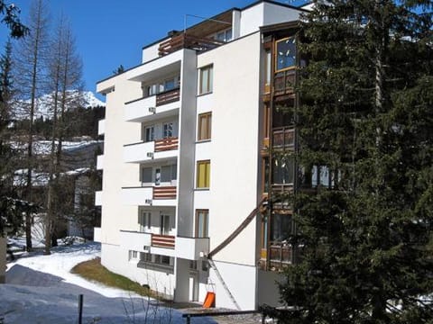Luegisland Wohnung Salietti Apartment in Arosa