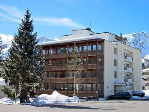 Luegisland Wohnung Salietti Apartment in Arosa