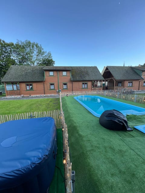 Day, Garden, Hot Tub, Garden view, Pool view, Swimming pool, Swimming pool