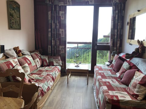 Appartement La Marmotte, Arc 2000 Apartment in Bourg-Saint-Maurice