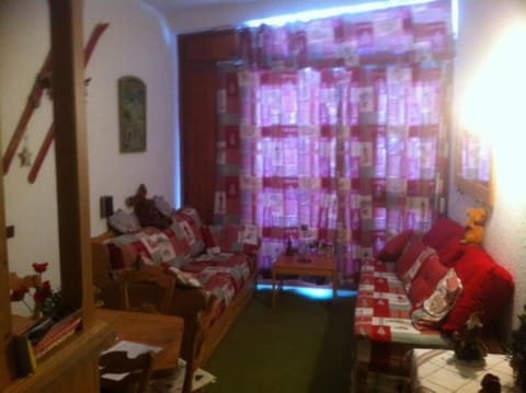 Appartement La Marmotte, Arc 2000 Apartment in Bourg-Saint-Maurice