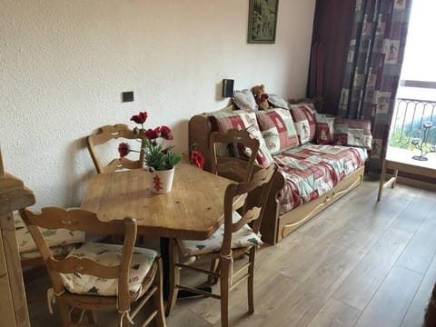 Appartement La Marmotte, Arc 2000 Apartment in Bourg-Saint-Maurice