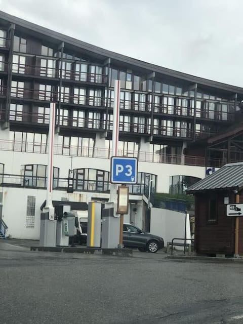 Appartement La Marmotte, Arc 2000 Apartment in Bourg-Saint-Maurice