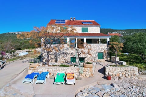 Property building, sunbed