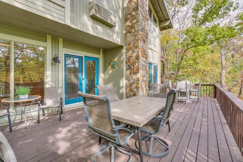 Osage Beach Home Deck, Pool Access House in Lake of the Ozarks