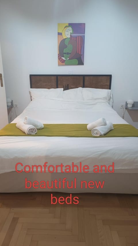 GAYA apartments Apartment in Athens