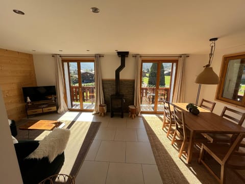 Luxury penthouse apartment Apartment in Haute-Savoie