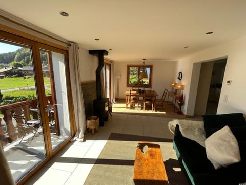 Luxury penthouse apartment Apartment in Haute-Savoie