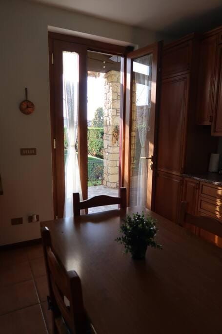 Casa Renè: appartamento in Franciacorta Apartment in Province of Brescia