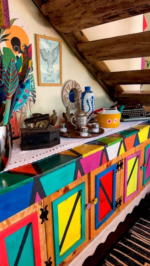 Pousada Meraki Paraty Mirim Apartment in State of Rio de Janeiro