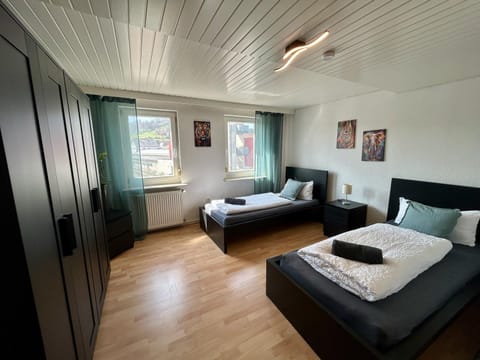 Bedroom, wardrobe
