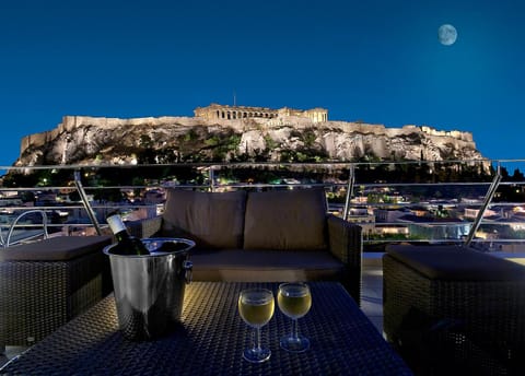 Nearby landmark, View (from property/room), Food and drinks