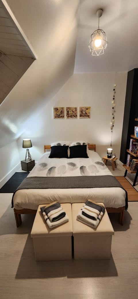 Chambres chez Emmanuelle entre 2 Abers Vacation rental in Plouguerneau