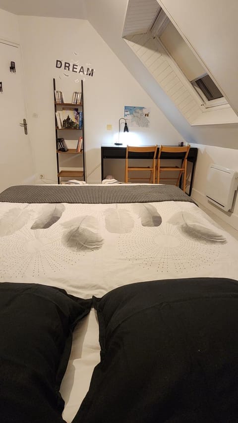 Chambres chez Emmanuelle entre 2 Abers Vacation rental in Plouguerneau