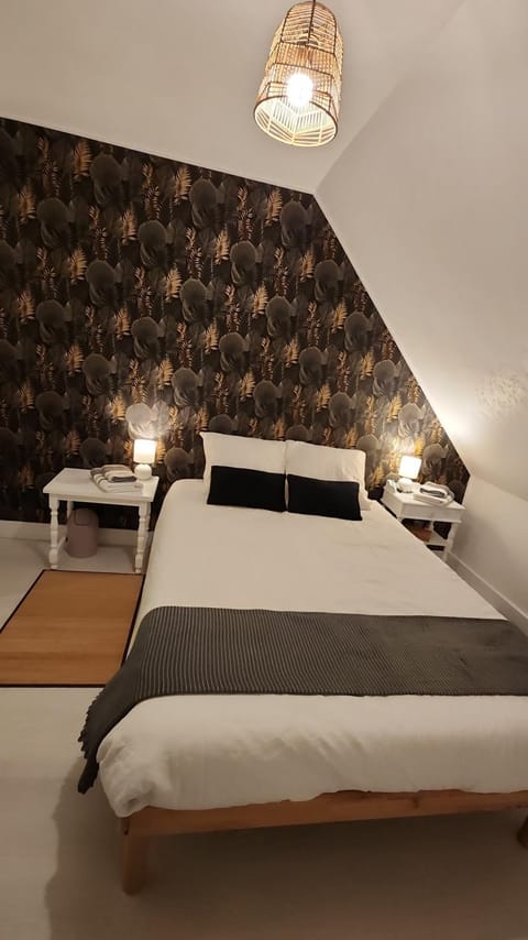 Chambres chez Emmanuelle entre 2 Abers Vacation rental in Plouguerneau