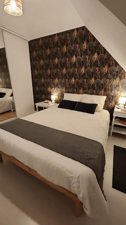 Chambres chez Emmanuelle entre 2 Abers Vacation rental in Plouguerneau