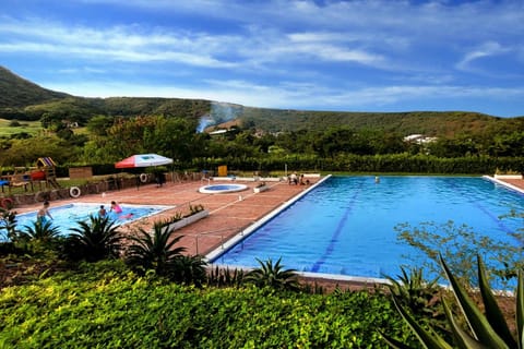 Natural landscape, Swimming pool, Swimming pool