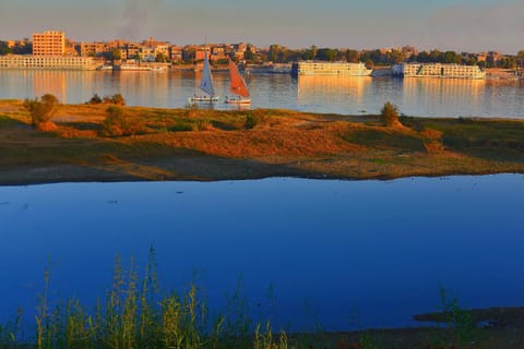 City view, Landmark view, River view, River view