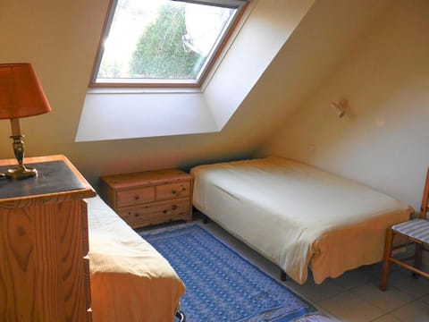 Maison spacieuse avec jardin clos près de la plage - FR-1-418-224 House in Brittany