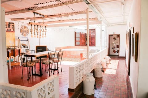 Kitchen or kitchenette, Seating area, Dining area