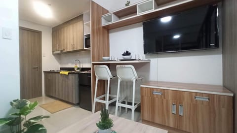 TV and multimedia, Kitchen or kitchenette