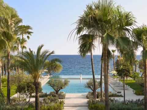 Sea view, Swimming pool