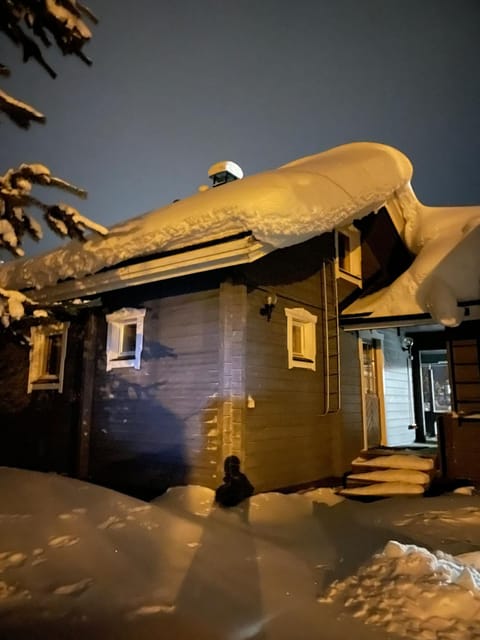 Yllästölli 2 D, Äkäslompolo Apartment in Norrbotten County, Sweden