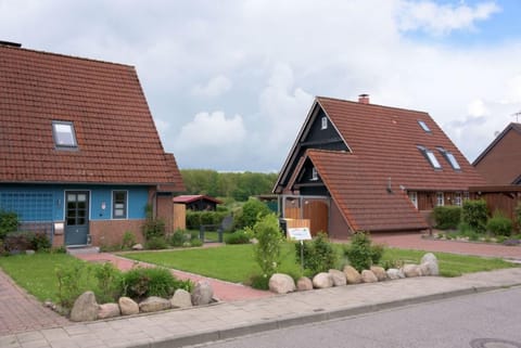 Blaue Hus House in Dahme