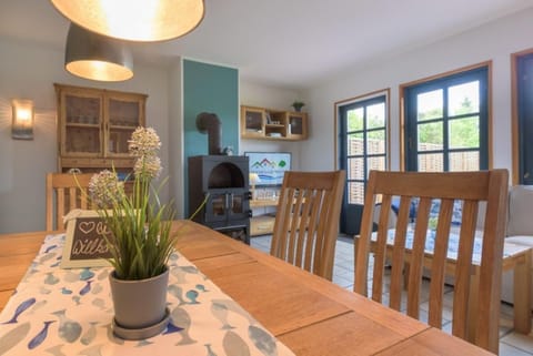 Blaue Hus House in Dahme