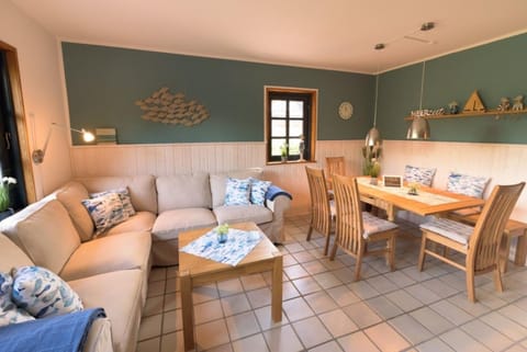 Blaue Hus House in Dahme