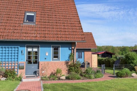 Blaue Hus House in Dahme