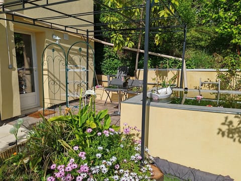 Patio, Balcony/Terrace