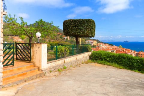 Day, Natural landscape, Sea view