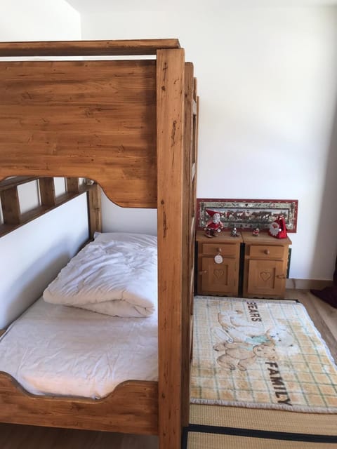 le Beau Soleil Apartment in Les Gets