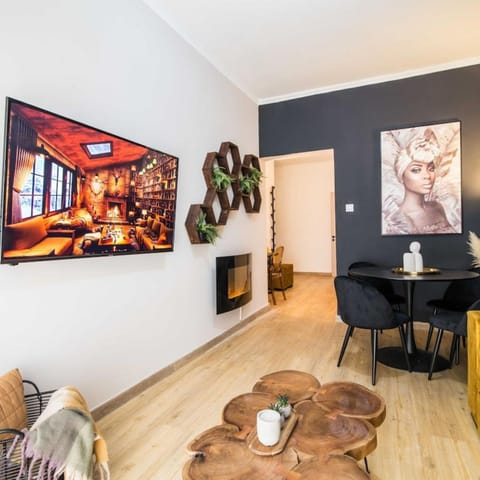 Classy Apartment in Athens Apartment in Kallithea