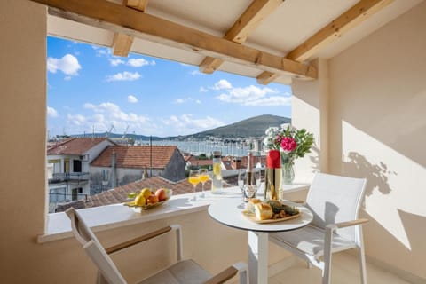 Pearl of Croatia 4 Sterne Apartment in Trogir