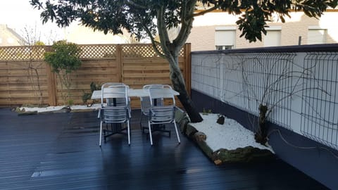 Garden, Balcony/Terrace