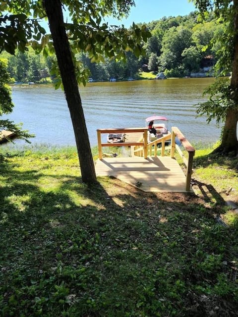 Lake view