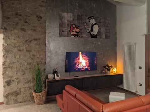 Casa Ofi Apartment in Ledro