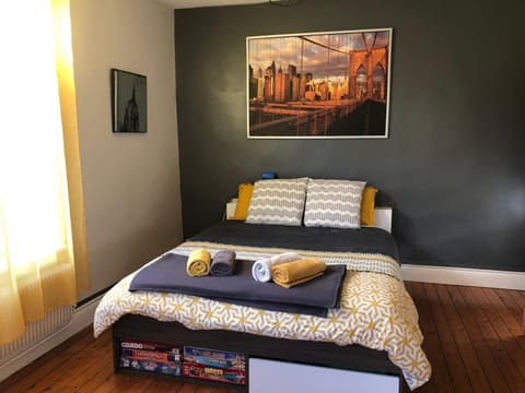 Maison conviviale aux abords de la vieille ville House in Hauts-de-France