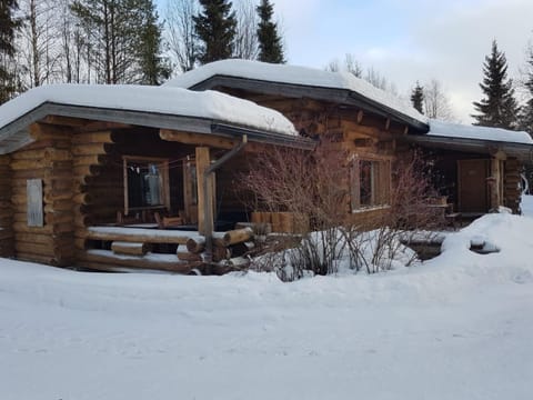 Suvituuli Chalet in Lapland