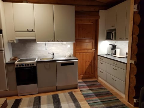 Suvituuli Chalet in Lapland