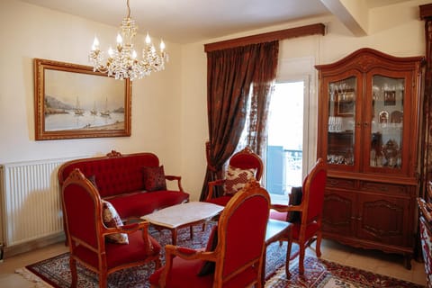 Friendly Flat 5 Apartment in Decentralized Administration of Macedonia and Thrace